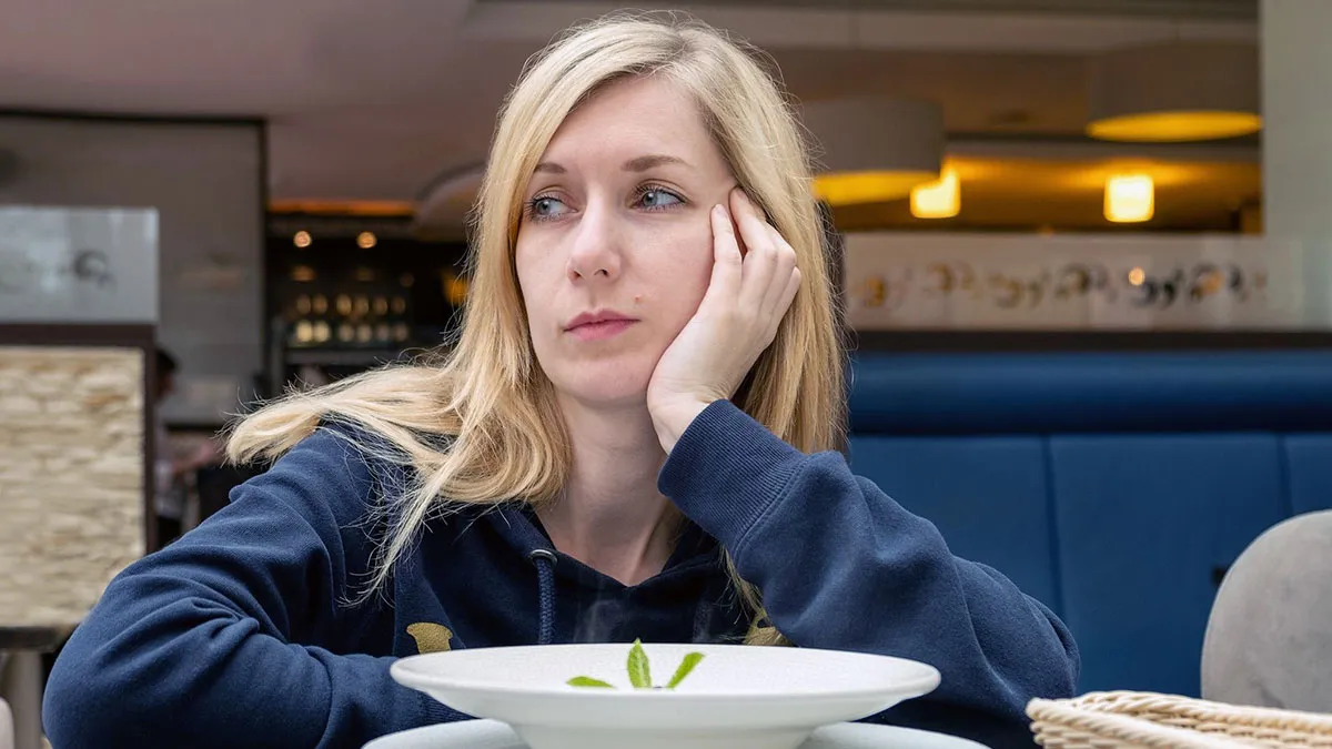 Guest Crashes Intimate Dinner With Plus-One, Upset When There Isn’t Enough Fancy Meal For Two