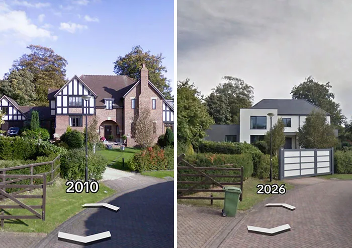 49 Home Renovations That Left People Asking, "Why Would You Do That?"
