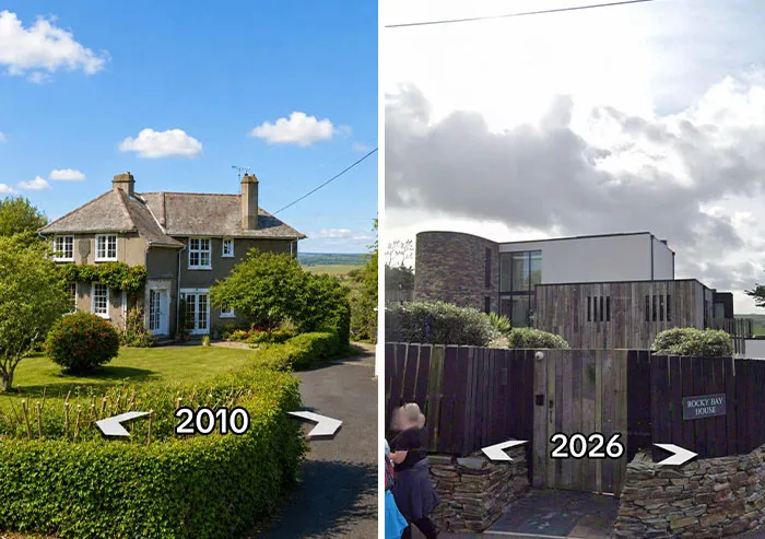 49 Home Renovations That Left People Asking, "Why Would You Do That?"