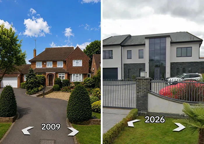 49 Home Renovations That Left People Asking, "Why Would You Do That?"
