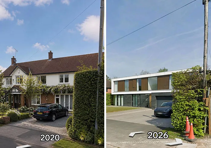 49 Home Renovations That Left People Asking, "Why Would You Do That?"