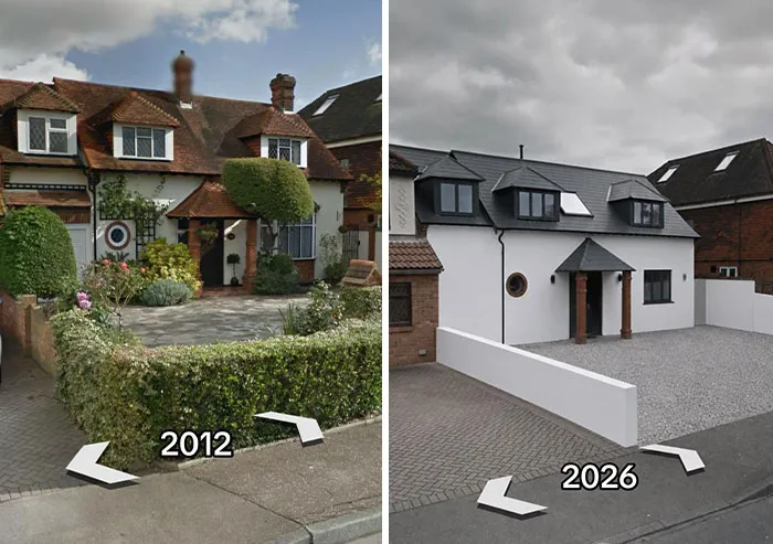 49 Home Renovations That Left People Asking, "Why Would You Do That?"