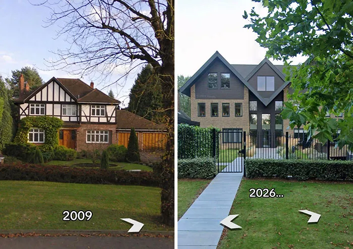 49 Home Renovations That Left People Asking, "Why Would You Do That?"