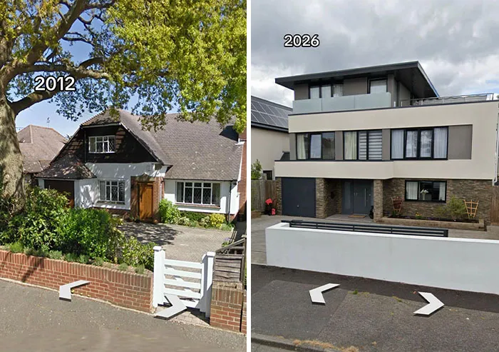 49 Home Renovations That Left People Asking, "Why Would You Do That?"