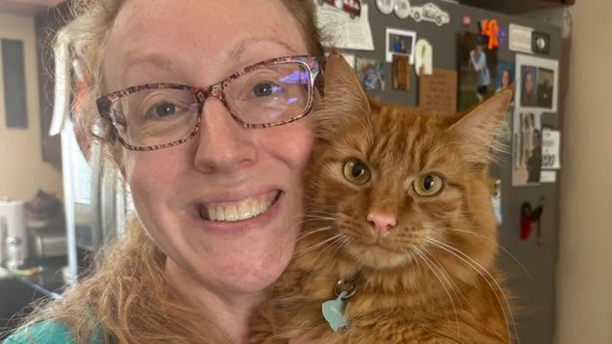 35 Cat Owners Share Their Orange "Children" Online, And Some Feline Lookalikes Surprise Everyone