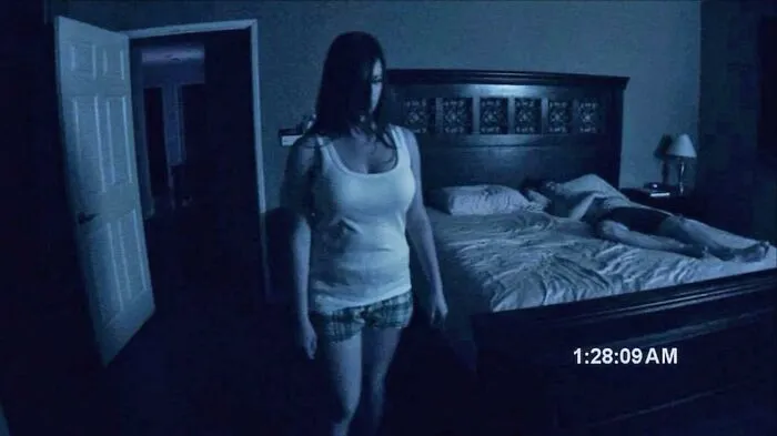 Paranormal Activity (2009)