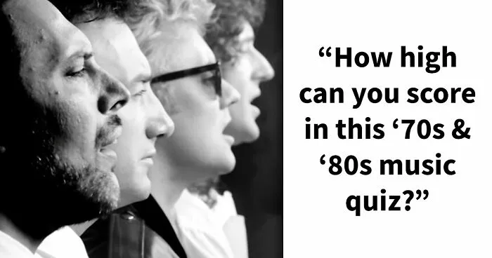 If You Can Name All Of These ’70s & ’80s Songs, You’re Basically A Walking Vintage Jukebox