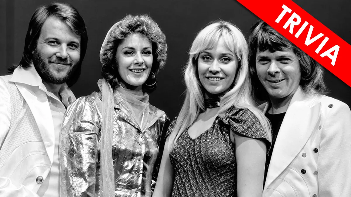 “Can You Master The Music Alphabet From A To Z?”: 26 Legendary Artists, Songs & Bands