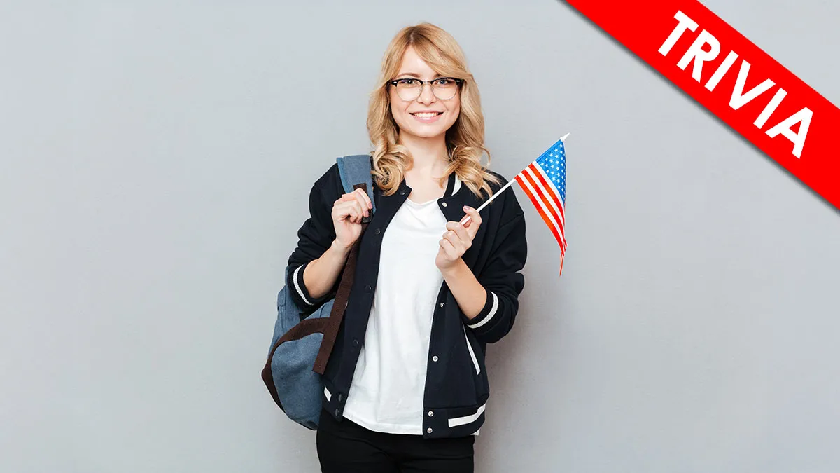 “Can You Outscore The Average U.S. Student?”: This 21-Question Challenge Reveals the Answer