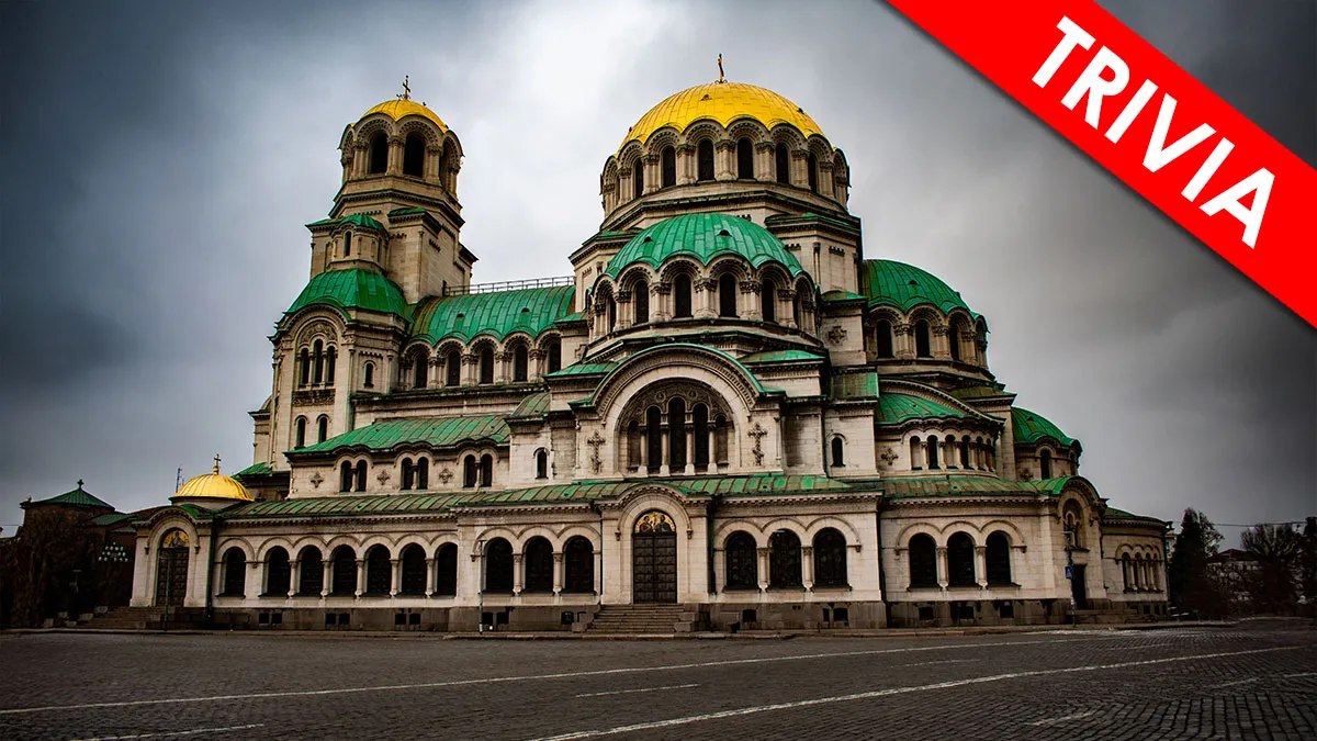 Challenge Your General Knowledge: Type The Right Answers To 20 Geography Questions