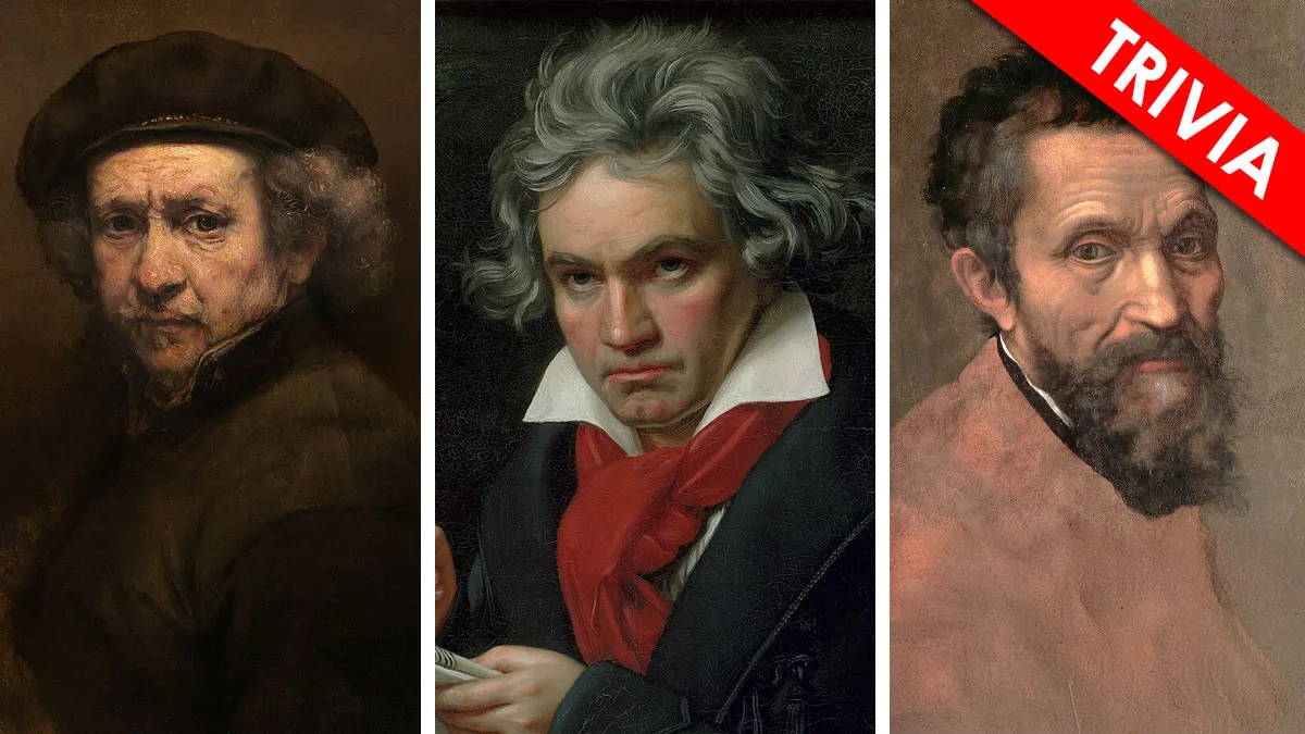 “Can You Spot The Imposter?”: Beat All 19 General Knowledge Challenges In This Quiz