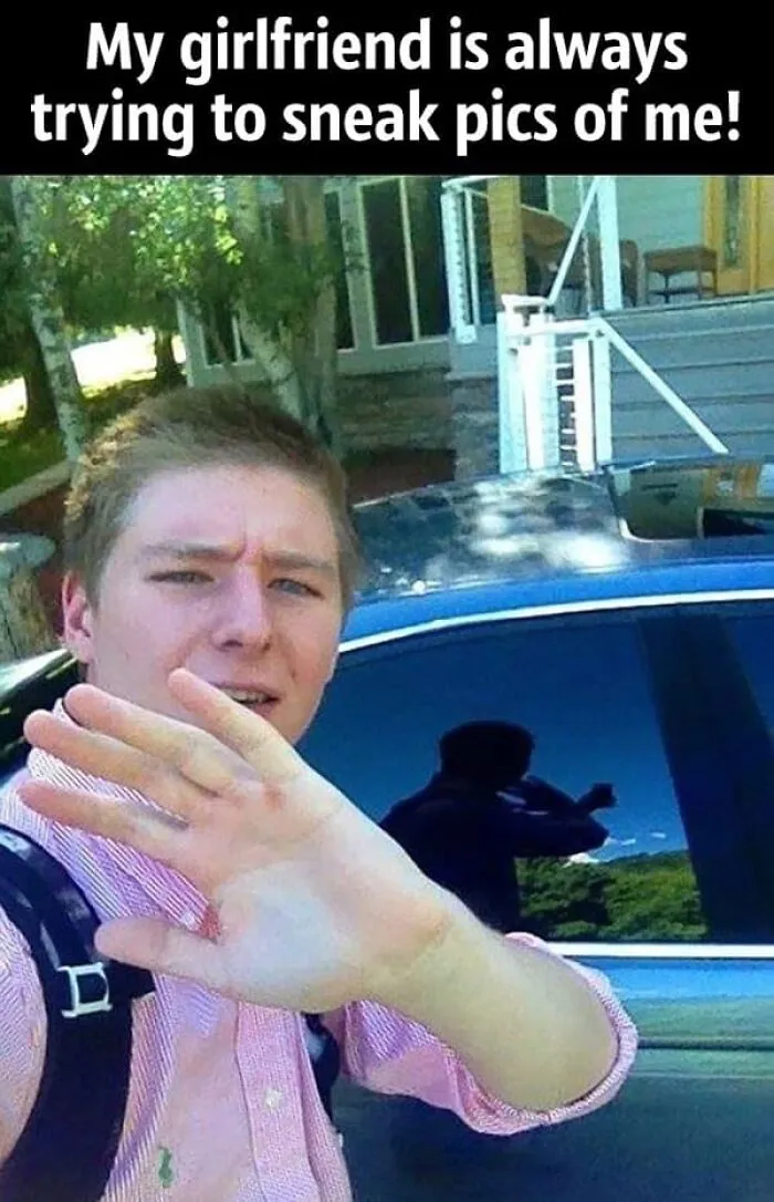 Do You Have To Do It Beside A Tinted Window?