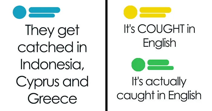 69 Times People Tried To Correct Someone Who's Already Right And Showed Their Stupidity (New Pics)