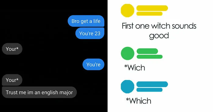 These 69 Know-It-Alls Should Have Checked Themselves Before Correcting Someone Else (New Pics)