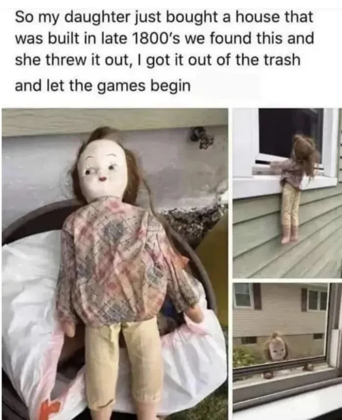 It's Always The Dads!