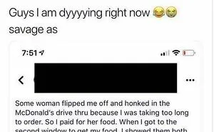 97 Screenshots Showing Just How Petty People Can Get