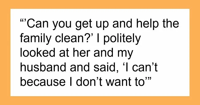 People Are Sharing The Petty Ways The Got Back At Their MILs And Here Are 21 Of The Best Stories