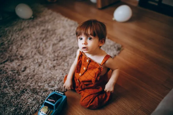 “Mommy, Who Is That Guy?”