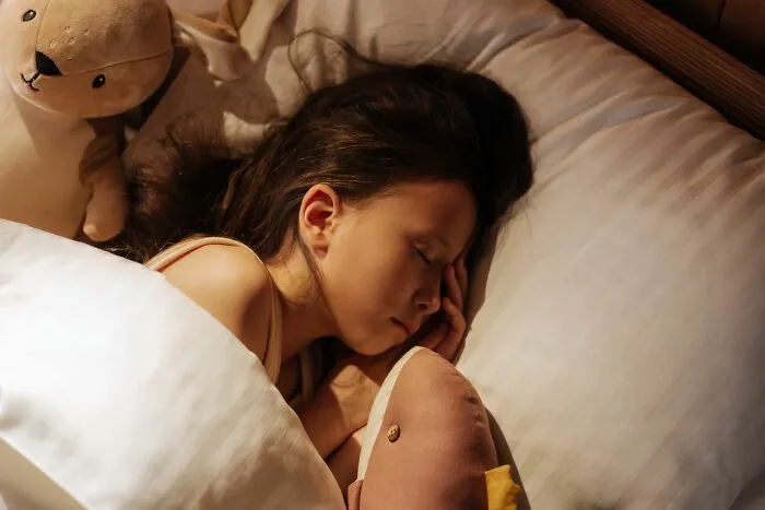 Comforted My Sleeping Daughter... Now I Need Someone To Comfort Me