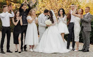 MIL Wants A Wedding Keepsake Of "Her Family" Without The Bride, Learns Pettiness Goes Both Ways