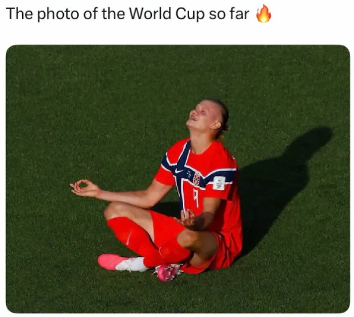 39 Erling Haaland Memes That Prove He's The Comedy King Of The FIFA World Cup 2026