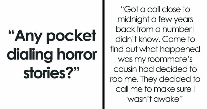 36 Accidental Phone Calls That Exposed Secrets Nobody Was Ever Meant To Hear