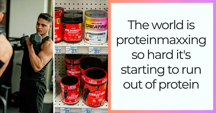 Your Local Supermarket Is Unrecognizable Because Everyone Is Obsessed With Proteinmaxxing And Fibermaxxing Now