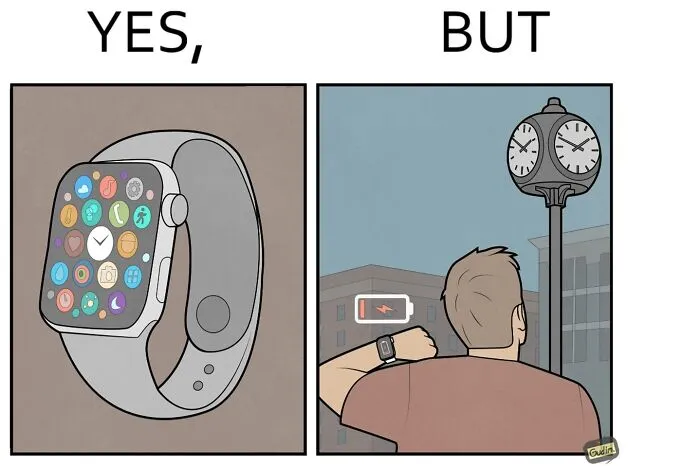 It’s Funny Because It’s True: 28 “Yes, But” Comics (New Pics)