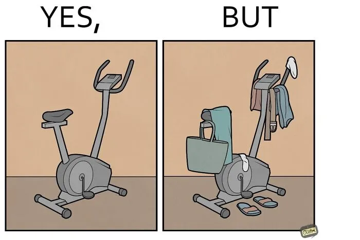 It’s Funny Because It’s True: 28 “Yes, But” Comics (New Pics)