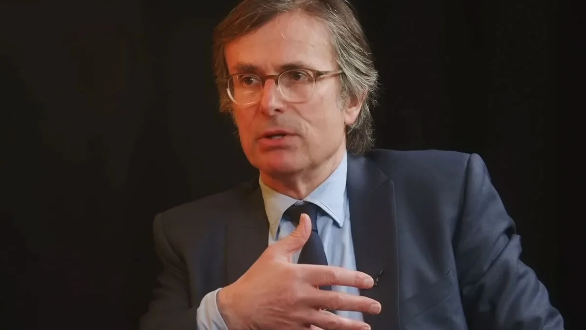 Journalist Who Predicted Covid And The 2008 Market Crash Makes Another Shocking "Prophecy"