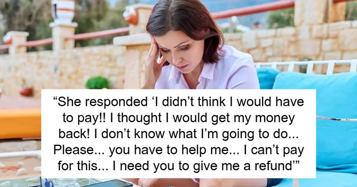 Woman Banned From Resorts And Forced To Pay $6500 Bill After She Tries To Scam Corporate