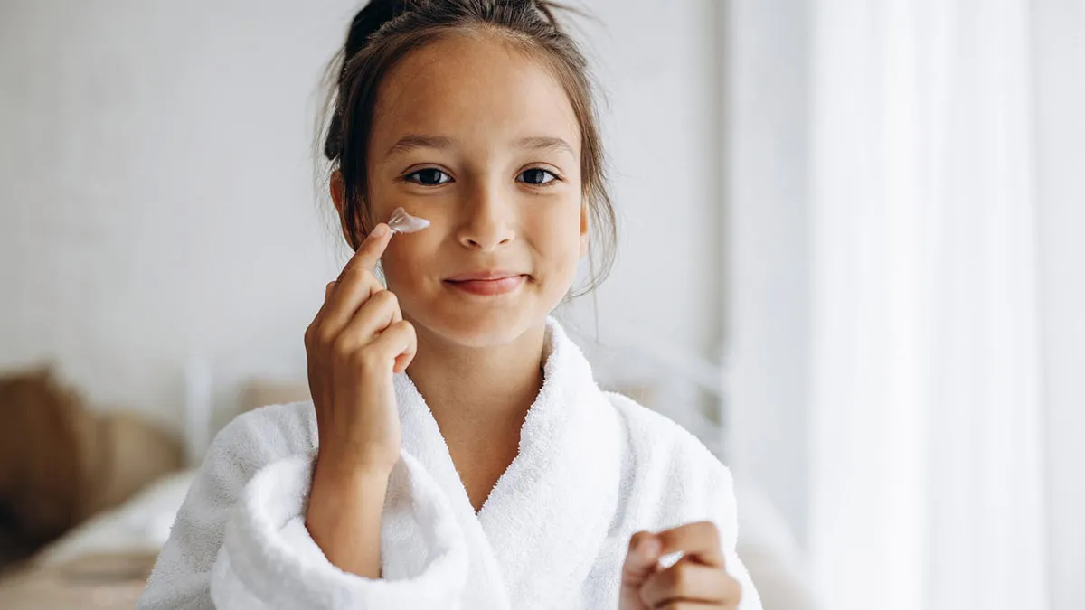 The Strange Trend Turning Perfectly Healthy Kids Into Lifelong Skincare Customers