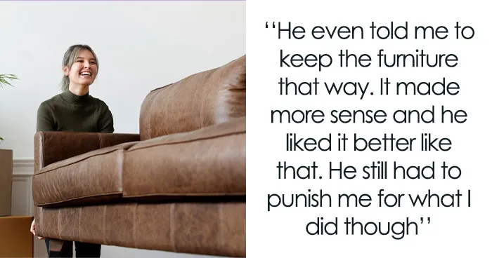 60 Times A Partner's Mask Slipped And Revealed Their True Psycho Nature