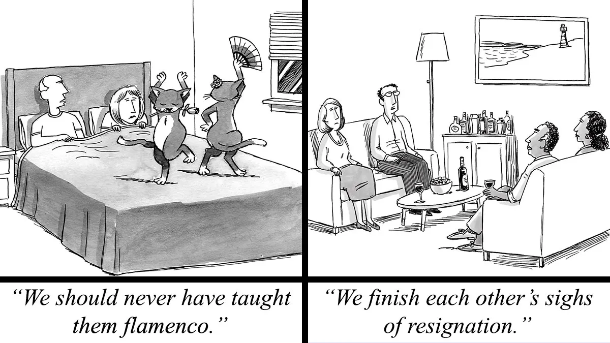 49 New Single-Panel Comics By Joe Dator With Punchlines That Reward A Second Look