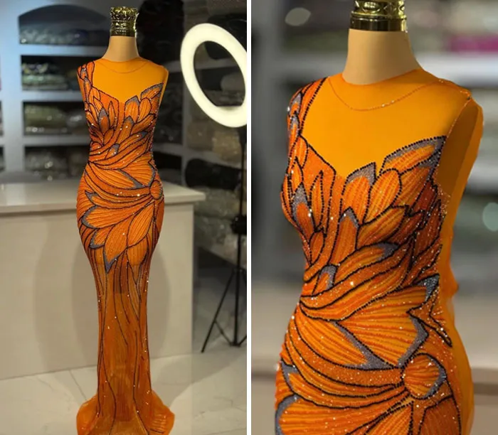 A Prom Dress