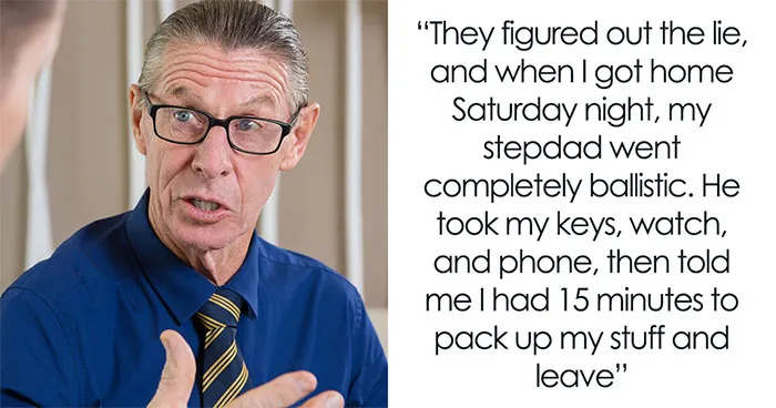 Man Refuses To Break Up With His Girlfriend, Toxic Parents Call The Police On Themselves