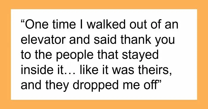 75 People Share Their Most Unintentionally Hilarious Social Disasters That May Leave You Crying From Laughter