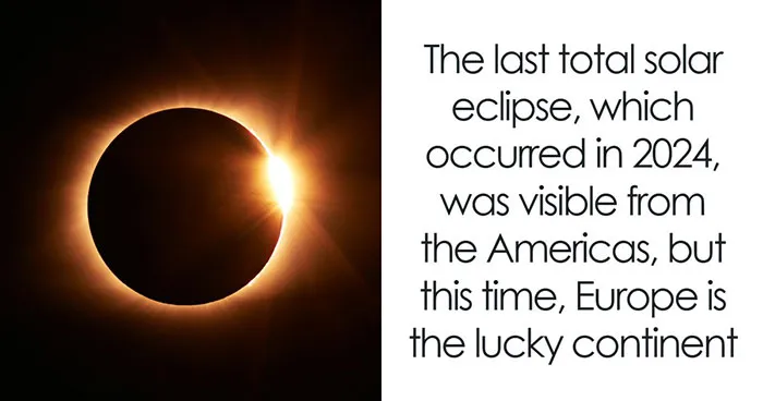 Scientists Reveal The Best Places Around The World To Watch The Upcoming Total Solar Eclipse
