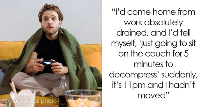 Person Tries A Life Hack That Sounds Too Stupid To Be True But It Changed Their Life 8 Months Ago