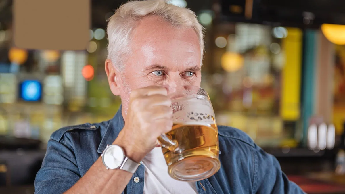 "Not Good": Doctors Reveal The Age You Should Stop Drinking Beer For The Sake Of Your Health