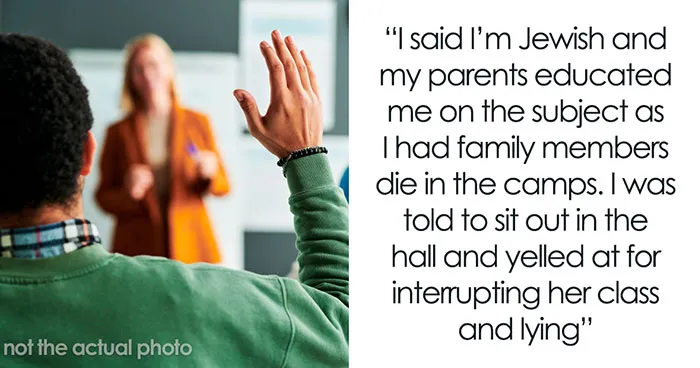 A History Teacher Can’t Accept She’s Wrong After An 8th Grader Outsmarts Her, Gets Put In Her Place