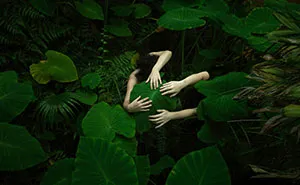 27 Mesmerizing Photos By Tamara Dean Exploring Nature, Femininity, And Renewal
