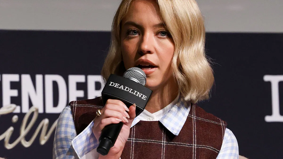 Sydney Sweeney Launched A Lingerie Line, And It Is Very Clear Who It Is Actually For