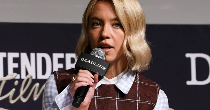 Sydney Sweeney Launched A Lingerie Line, And It Is Very Clear Who It Is Actually For