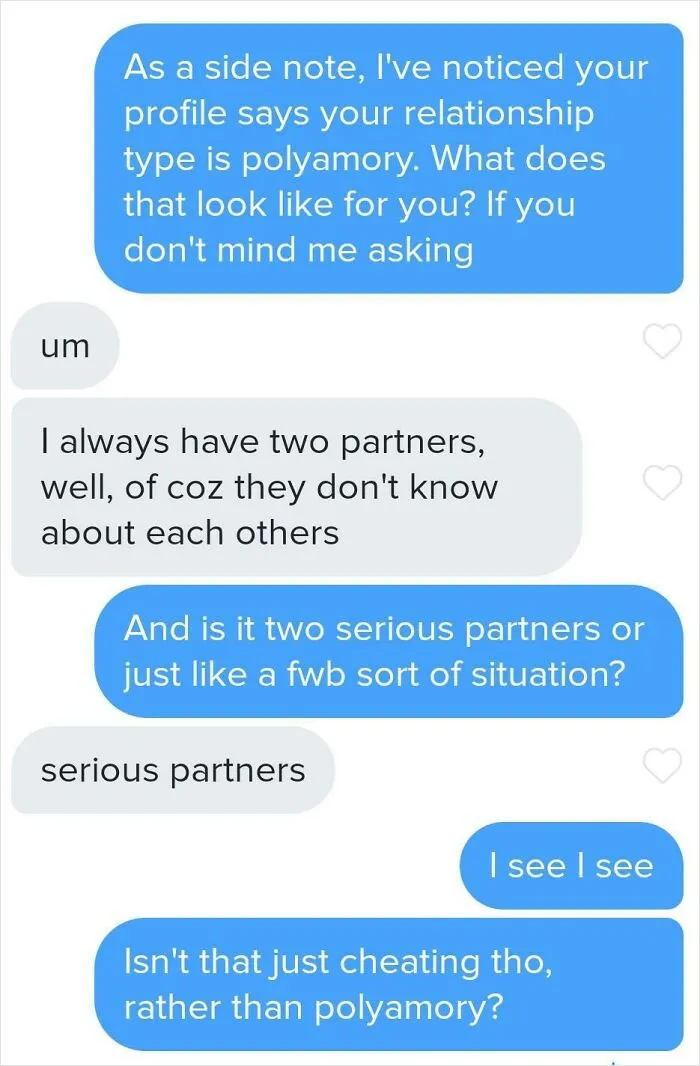 Yikes?