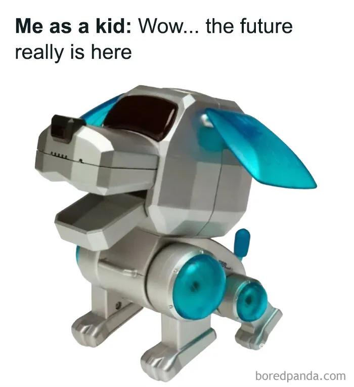 96 Hilarious Images From "No Context Nostalgia" To Bring You Back To Your Childhood (New Pics)