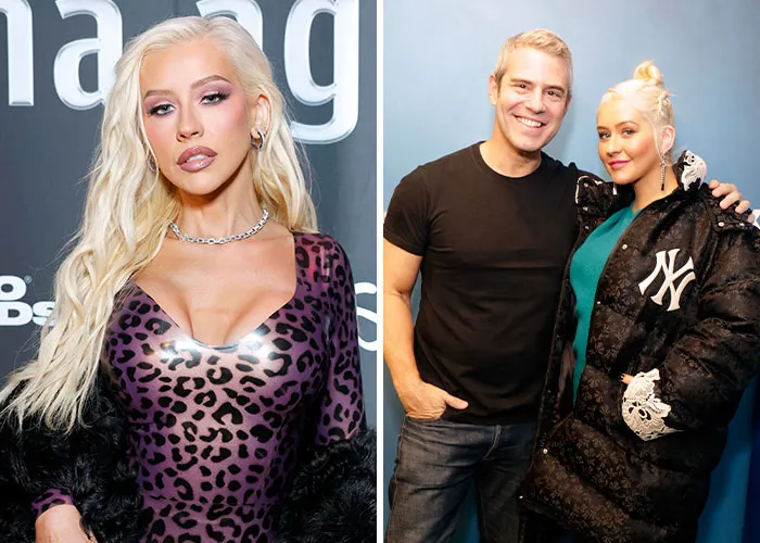 Christina Aguilera