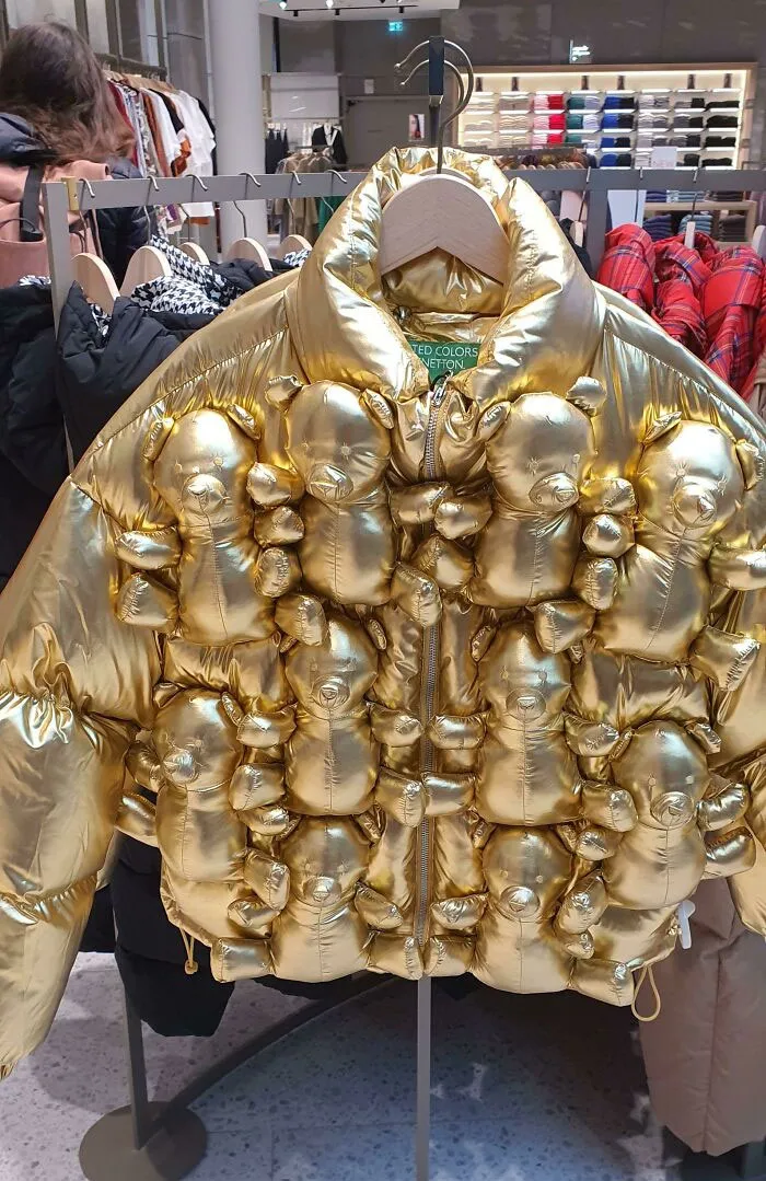 This Bear Jacket