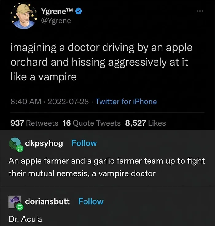 If This Was A Show I'd Watch It