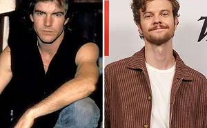 "Young Version Of His Father": 9 Nepo Babies Whose Uncanny Famous Resemblances Turned Them Into Heartthrobs